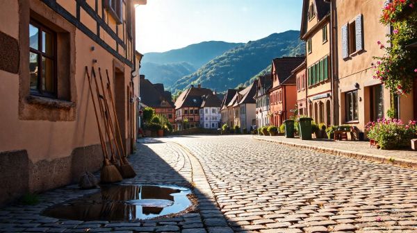 Découvrez les meilleures sociétés de nettoyage en Alsace
