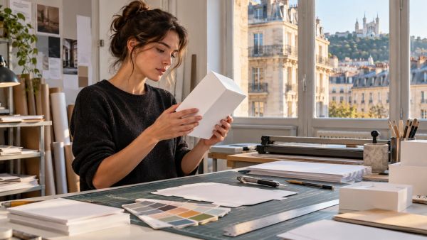 Du fichier graphique au prototype imprimé : le parcours d’un packaging en prépresse