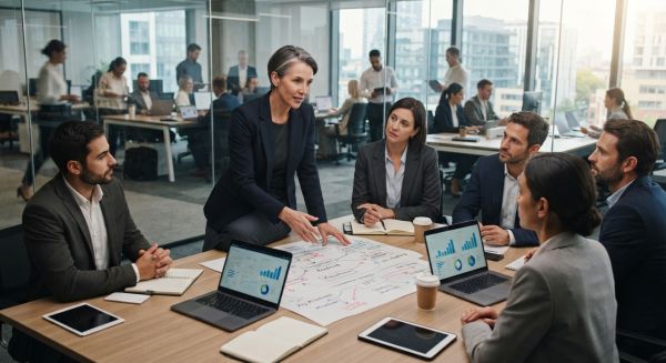 Les meilleures structures juridiques pour le management de transition