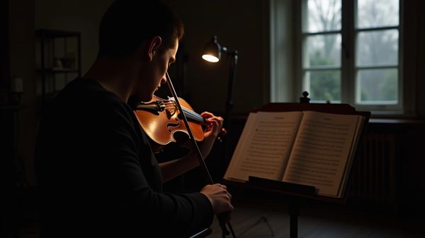 Libérez votre passion pour le violon avec des cours à Rennes