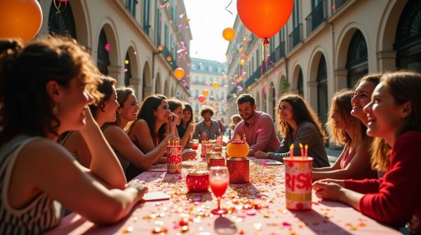Louez votre matériel festif à Lyon pour un événement réussi