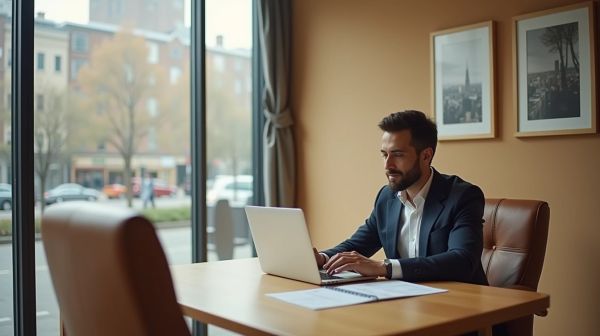 Quel statut juridique choisir pour gérer une activité de management de transition ?