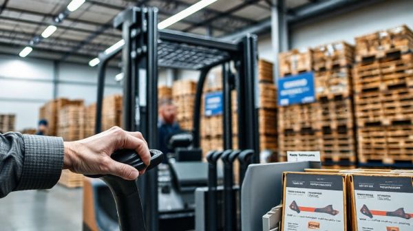 Top galets et roues de transpalette pour optimiser la manutention