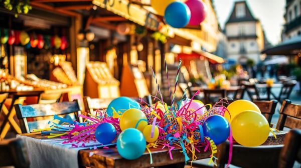 Top locations à Lyon pour louer du matériel de fête