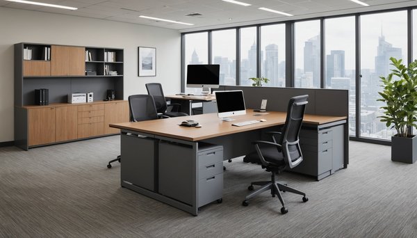 Mobilier de bureau professionnel : conseils et solutions durables